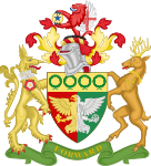 Coat of Arms of the London Borough of Hillingdon